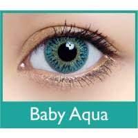 Freshkon Fusion Baby Aqua - Värillisetpiilolinssit.fi