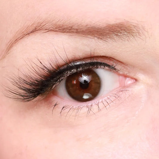 Eyeling Dark Brown 2 kpl