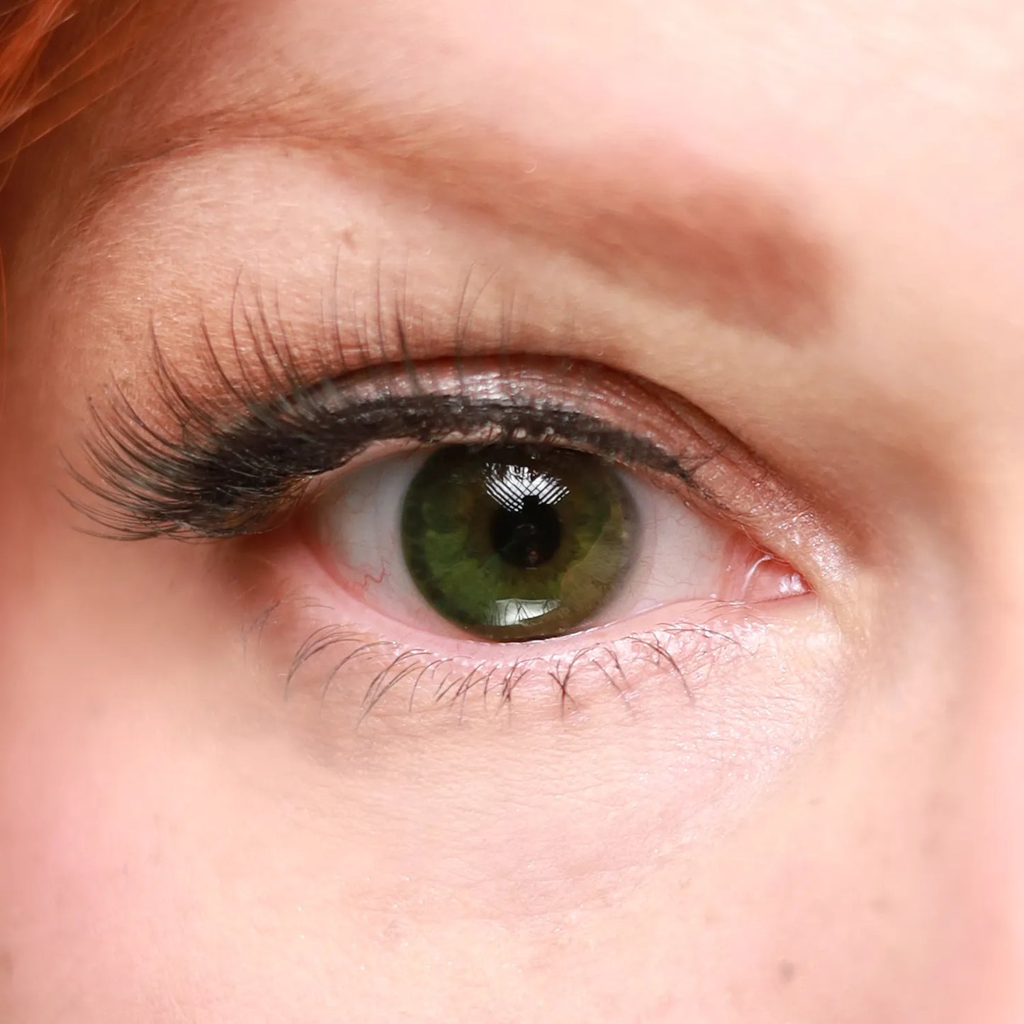 Eyeling Green 2 kpl - Värillisetpiilolinssit.fi