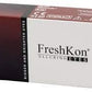 Freshkon Alluring Eyes Mystical Black - Värillisetpiilolinssit.fi