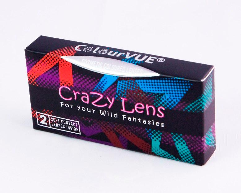 Raptor - Värillisetpiilolinssit.fi