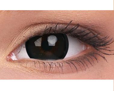 UUSI! Sparkle Black Olive - Värillisetpiilolinssit.fi